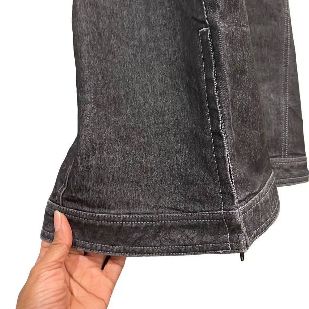 Avenue Blues Woman Denim Vest - Picture 4 of 5